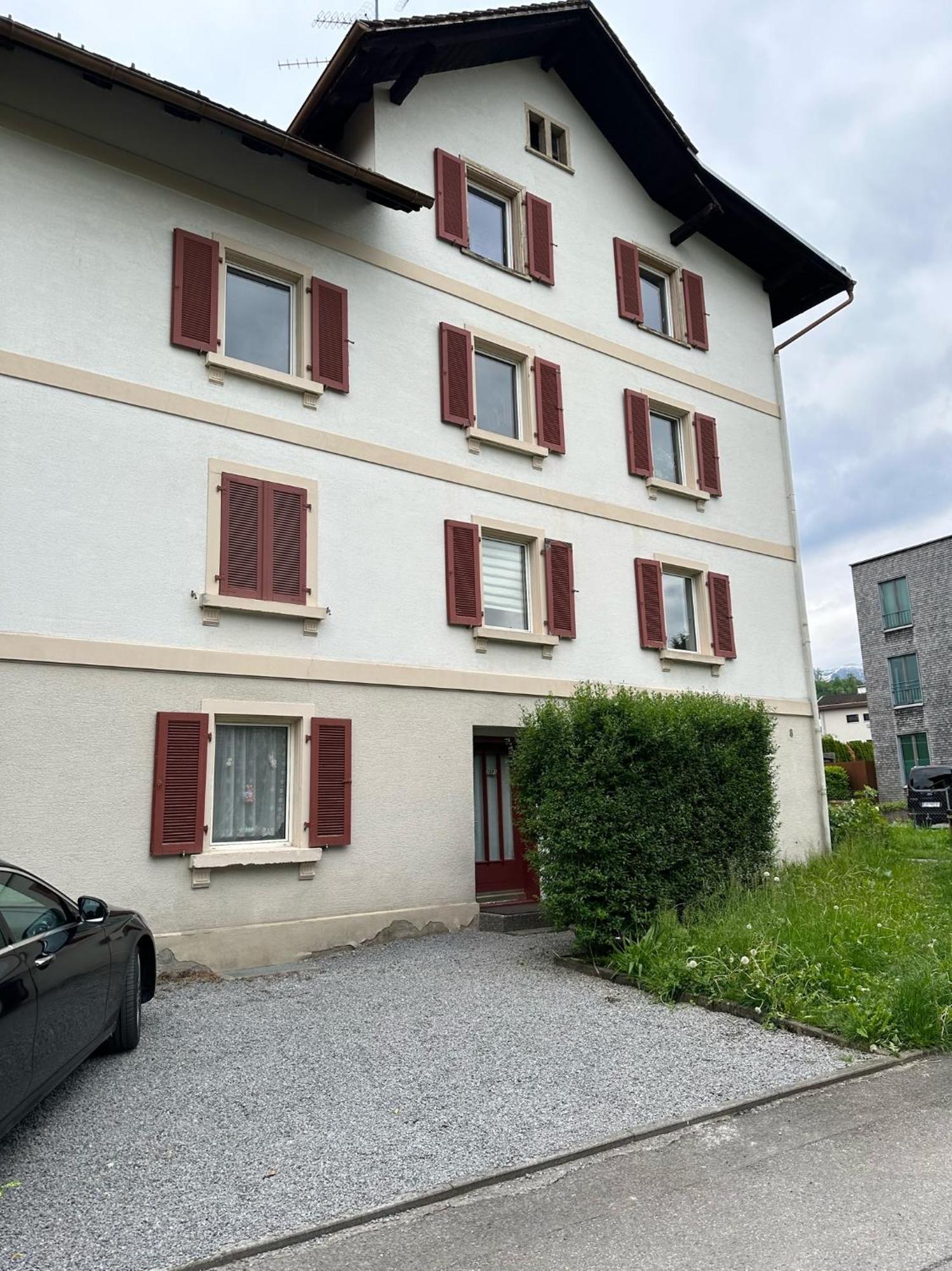 Kleines Nest Im Zentrum, Eigener Eingang, Parkplatz, Kostenloses Wlan Dornbirn Kültér fotó